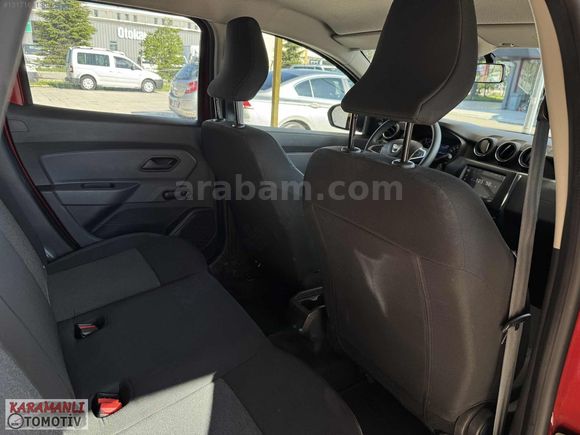 2022 DACİA DUSTER 1.0 TCE COMFORT EKSTRA '' KARAMANLI ''