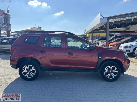 2022 DACİA DUSTER 1.0 TCE COMFORT EKSTRA '' KARAMANLI ''