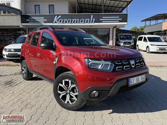 2022 DACİA DUSTER 1.0 TCE COMFORT EKSTRA '' KARAMANLI ''