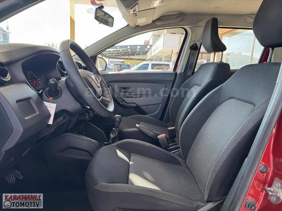 2022 DACİA DUSTER 1.0 TCE COMFORT EKSTRA '' KARAMANLI ''