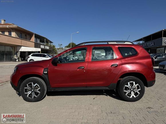 2022 DACİA DUSTER 1.0 TCE COMFORT EKSTRA '' KARAMANLI ''