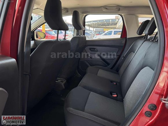 2022 DACİA DUSTER 1.0 TCE COMFORT EKSTRA '' KARAMANLI ''