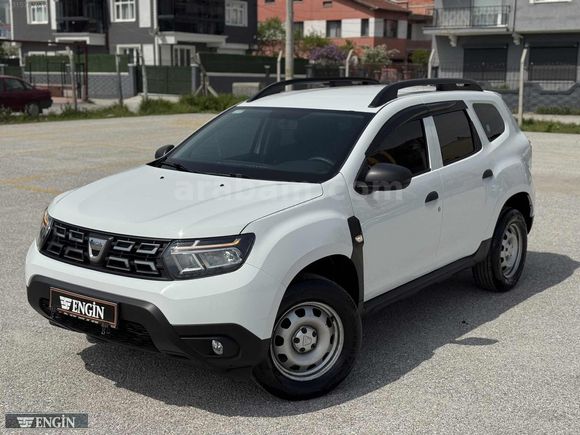 2022 HATASIZ BOYASIZ DACIA DUSTER 1.0 TCE COMFORT 55.000'KMDE