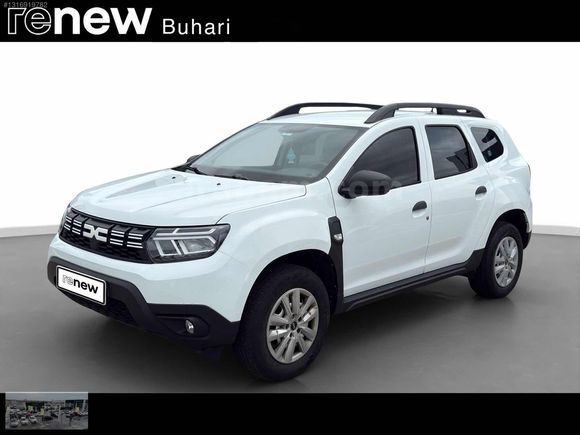 2023 DACIA DUSTER ESSENTİAL 1.0T 90BG 47.640KM ORJİNAL