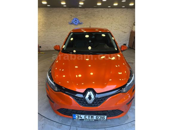 Sahibinden Renault Clio 1.3 TCe Icon 2020 Model