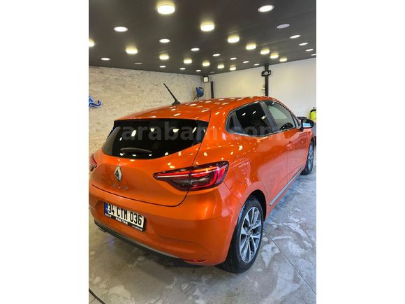 Sahibinden Renault Clio 1.3 TCe Icon 2020 Model