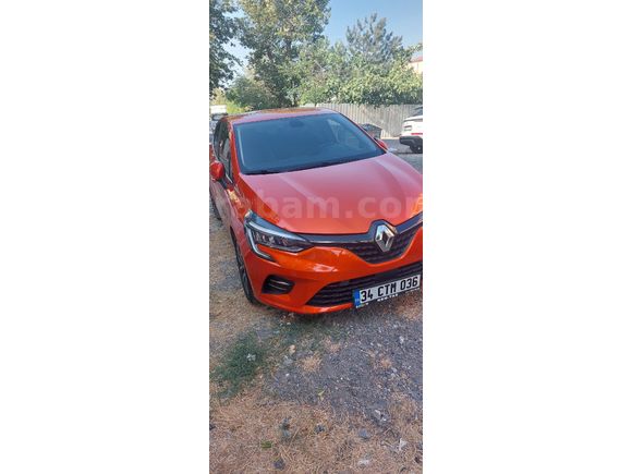 Sahibinden Renault Clio 1.3 TCe Icon 2020 Model