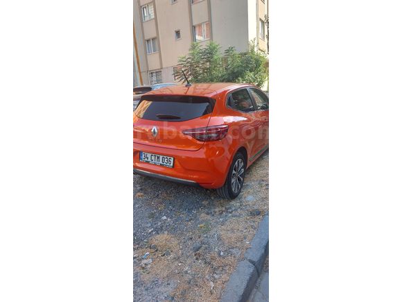 Sahibinden Renault Clio 1.3 TCe Icon 2020 Model
