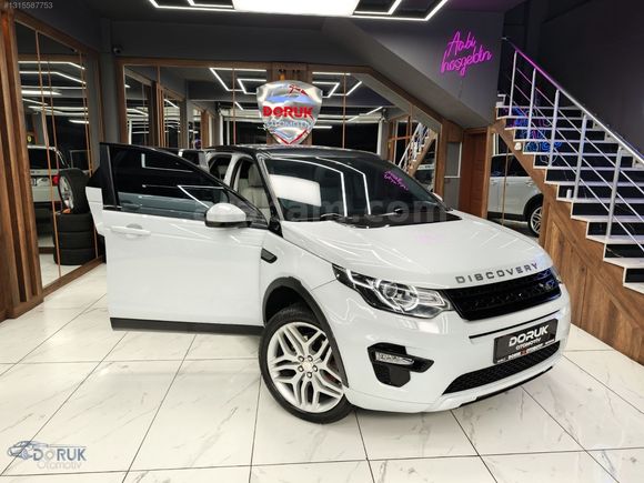 HATASIZ/DEGİŞENSİZ/2015/DİSCVERY SPORT/İÇİ BEJ/HSE LUXRY 240HP