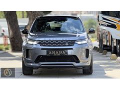 BAYİ 2020 DİSCOVERY SPORT 55.000 KM R-DYNAMİC S 2 PARÇA LOKAL