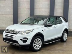 KORKMAZLAR | 2015 DİSCOVERY SPORT 2.0 TD4 HSE 7 KİŞİLİK