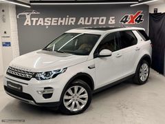 2016 LAND ROVER DISCOVERY SPORT 2.0 TD4 HSE LUXURY 77.000 KM