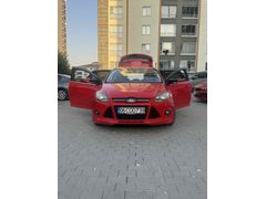 Acilllll Sahibinden Ford Focus 1.6 TDCi Style 2014  Kırmızı
