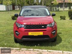 2016 LAND ROVER DİSCOVERY SPORT 2.0TD4 HSE 155.000 KM