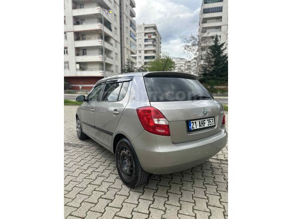 Sahibinden Skoda Fabia 1.2 Ambiente 2013 Model 