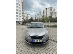 Sahibinden Skoda Fabia 1.2 Ambiente 2013 Model 