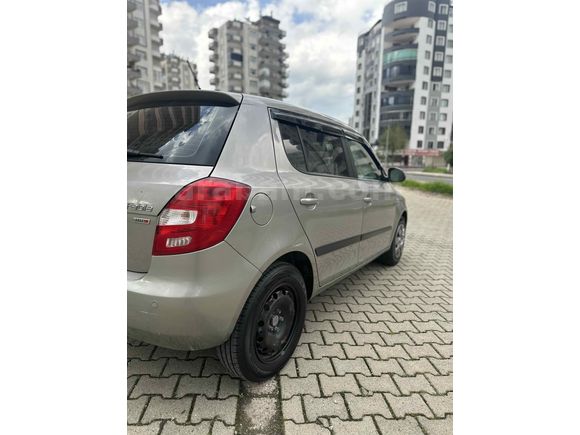 Sahibinden Skoda Fabia 1.2 Ambiente 2013 Model 
