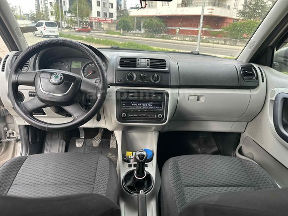Sahibinden Skoda Fabia 1.2 Ambiente 2013 Model 