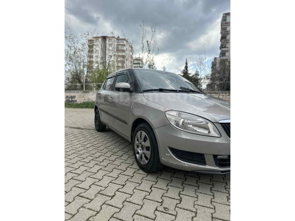 Sahibinden Skoda Fabia 1.2 Ambiente 2013 Model 