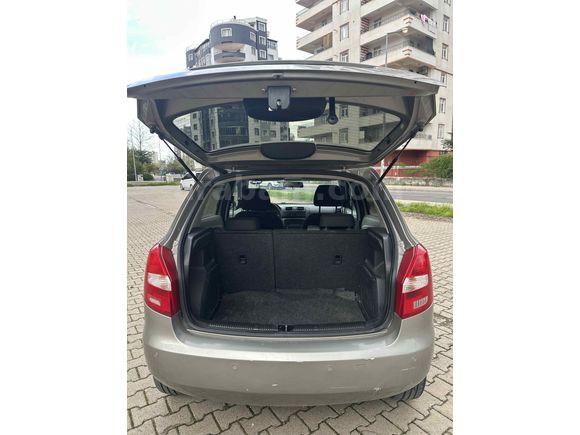 Sahibinden Skoda Fabia 1.2 Ambiente 2013 Model 