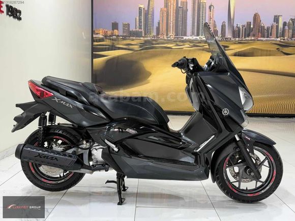 2017-YAMAHA-X-MAX-250-IRON MAX-ABS-TERTEMİZZ
