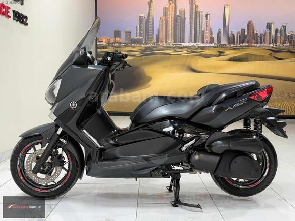 2017-YAMAHA-X-MAX-250-IRON MAX-ABS-TERTEMİZZ