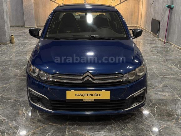 MFS AUTODAN HATASIZ BOYASIZ DEĞİŞENSİZ 1.2 C ELYSEE
