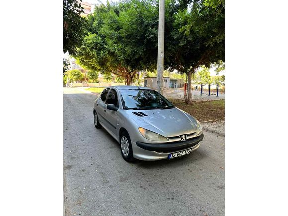 Sahibinden KLİMALI Peugeot 206 1.4