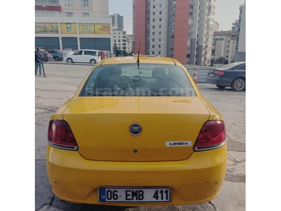 Sahibinden Fiat Linea 1.3 Multijet Active  2012 Model