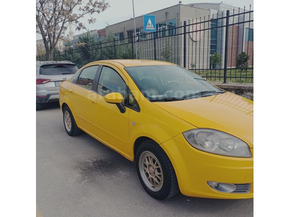 Sahibinden Fiat Linea 1.3 Multijet Active  2012 Model