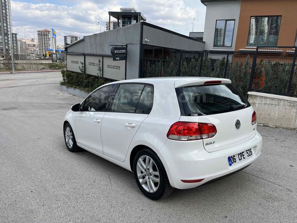 Sahibinden Volkswagen Golf 1.6 Trendline 2012 Model 