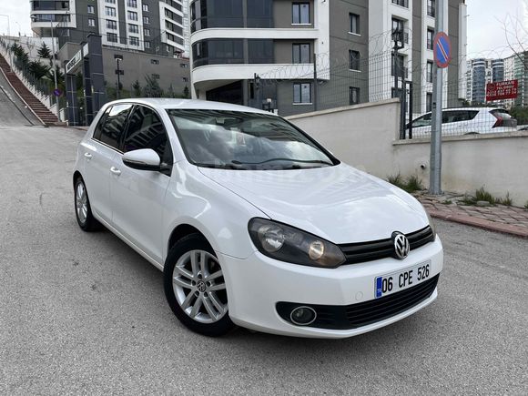Sahibinden Volkswagen Golf 1.6 Trendline 2012 Model 