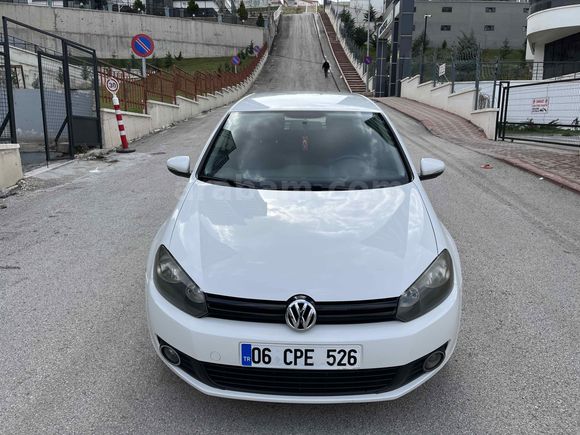 Sahibinden Volkswagen Golf 1.6 Trendline 2012 Model 