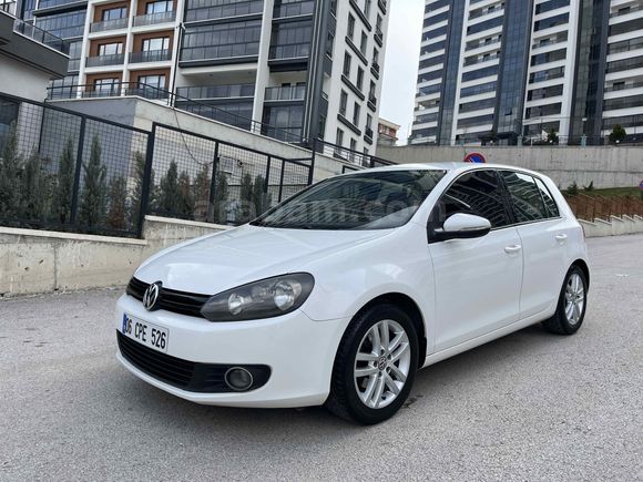 Sahibinden Volkswagen Golf 1.6 Trendline 2012 Model 