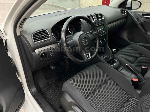 Sahibinden Volkswagen Golf 1.6 Trendline 2012 Model 