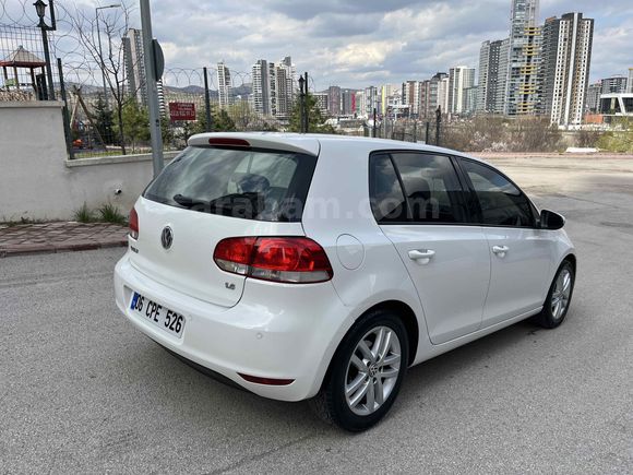 Sahibinden Volkswagen Golf 1.6 Trendline 2012 Model 