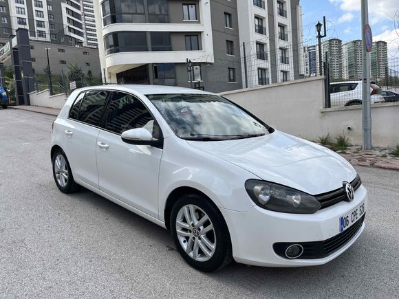 Sahibinden Volkswagen Golf 1.6 Trendline 2012 Model 