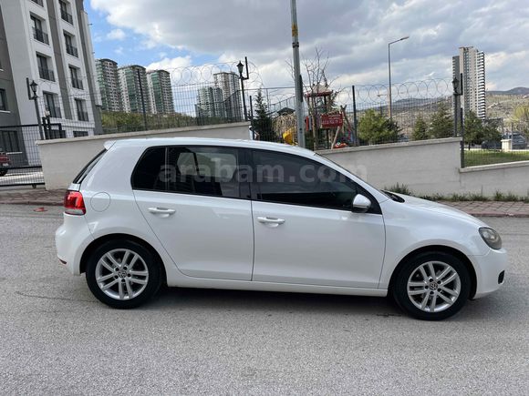 Sahibinden Volkswagen Golf 1.6 Trendline 2012 Model 