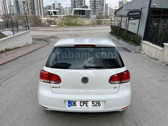 Sahibinden Volkswagen Golf 1.6 Trendline 2012 Model 