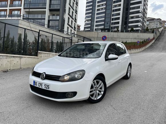 Sahibinden Volkswagen Golf 1.6 Trendline 2012 Model 