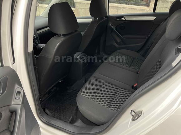 Sahibinden Volkswagen Golf 1.6 Trendline 2012 Model 
