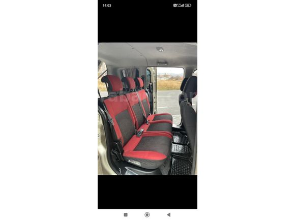 Sahibinden Fiat Doblo Combi 1.3 Multijet Dynamic 2011 Model