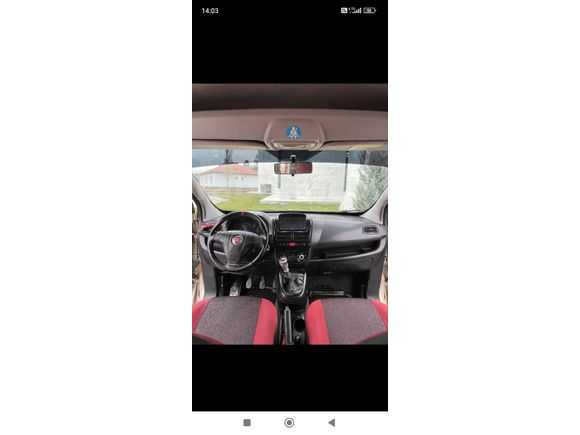 Sahibinden Fiat Doblo Combi 1.3 Multijet Dynamic 2011 Model