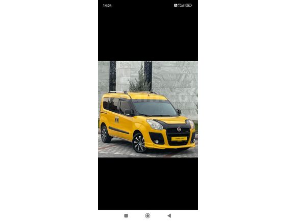 Sahibinden Fiat Doblo Combi 1.3 Multijet Dynamic 2011 Model