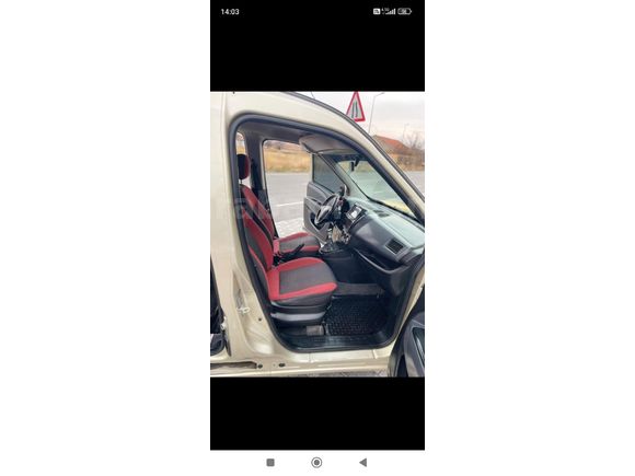 Sahibinden Fiat Doblo Combi 1.3 Multijet Dynamic 2011 Model