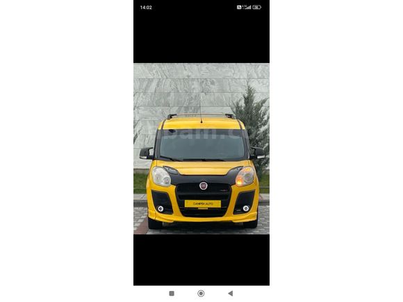 Sahibinden Fiat Doblo Combi 1.3 Multijet Dynamic 2011 Model