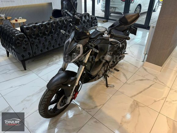 ONUR`DAN BENELLİ 125-S