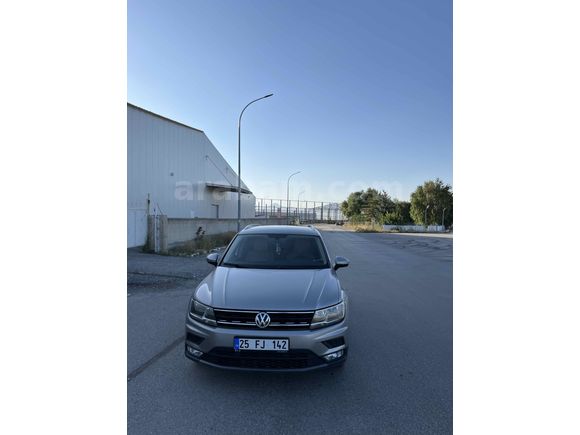 Sahibinden Volkswagen Tiguan 1.6 TDi Comfortline 2017 Model 