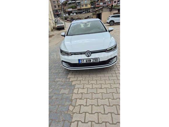 Sahibinden Volkswagen Golf 1.0 eTSI Life 2021 Model 
