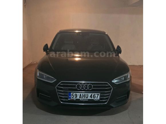 Sahibinden Audi A5 Sportback 40 TDI Quattro Sport 2019 Model